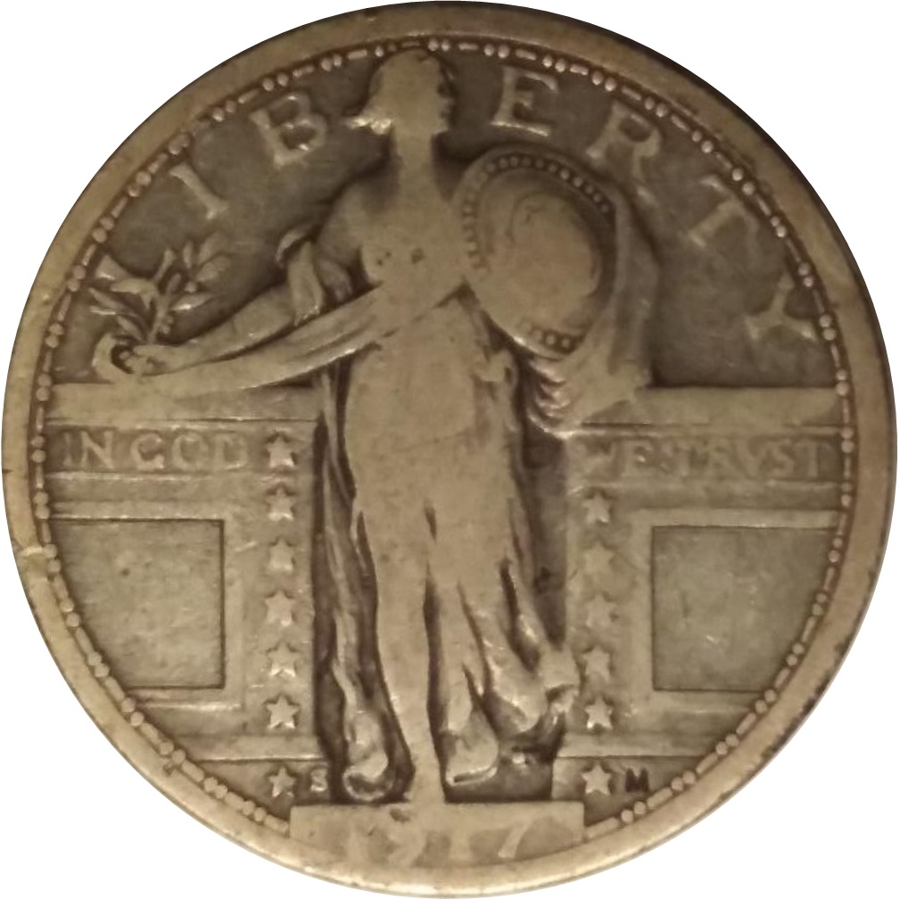 1917-S-T1-25c-Standing-Liberty-Quarter